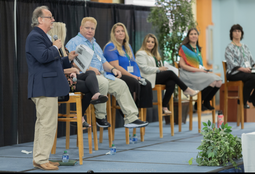 Afternoon panel discussion
