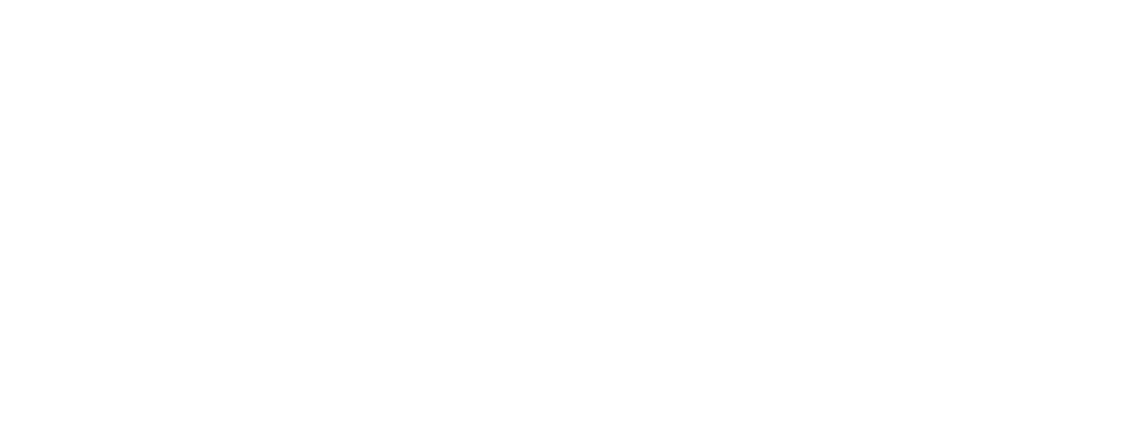 white DLPR Logo with purple background